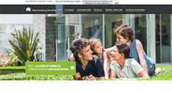 Desktop Screenshot of hausverwaltung-gierschner.de